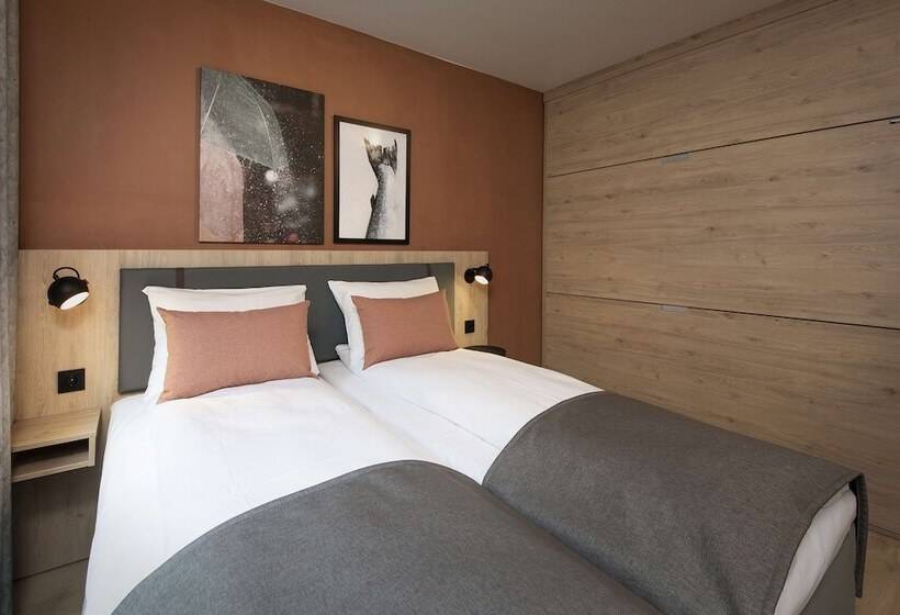 בית מלון כפרי Scandic Kokstad