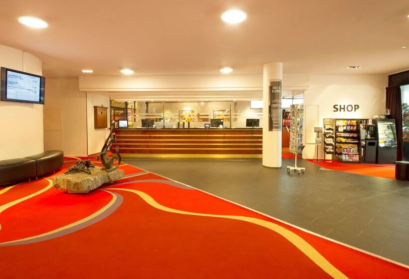 酒店 Scandic Parken