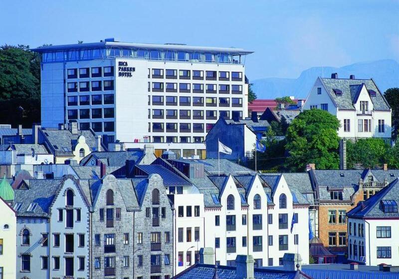 酒店 Scandic Parken