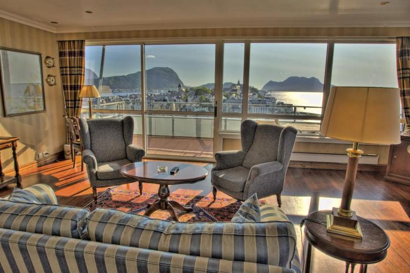 酒店 Scandic Parken