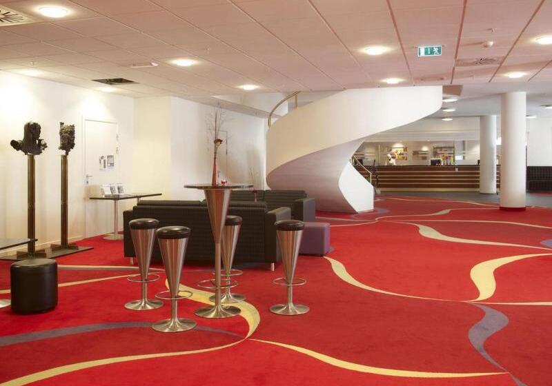 酒店 Scandic Parken