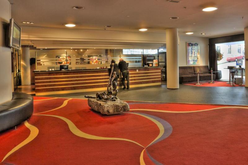 酒店 Scandic Parken