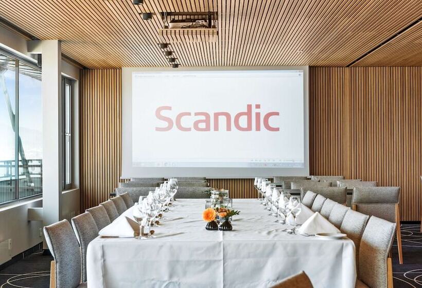 酒店 Scandic Parken