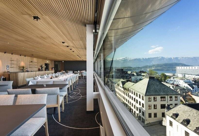 酒店 Scandic Parken