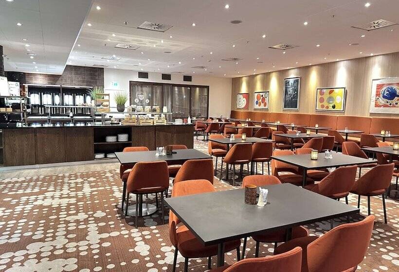 酒店 Scandic Parken