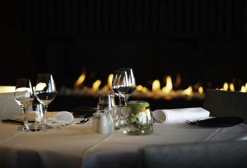 酒店 Scandic Parken