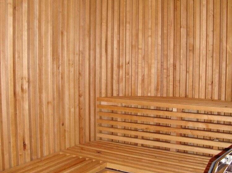 酒店 Scandic Parken