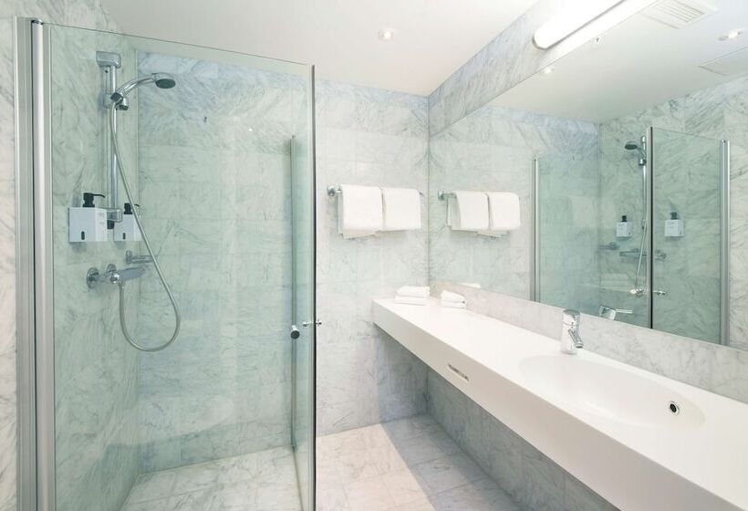 酒店 Scandic Parken