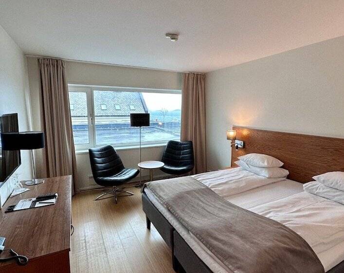 酒店 Scandic Parken