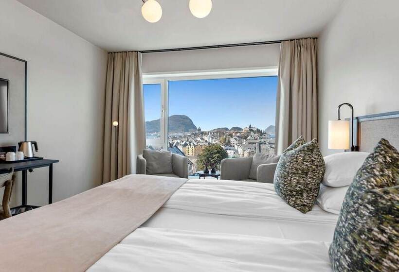 酒店 Scandic Parken