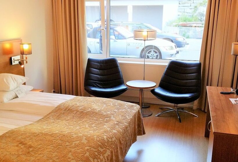 酒店 Scandic Parken