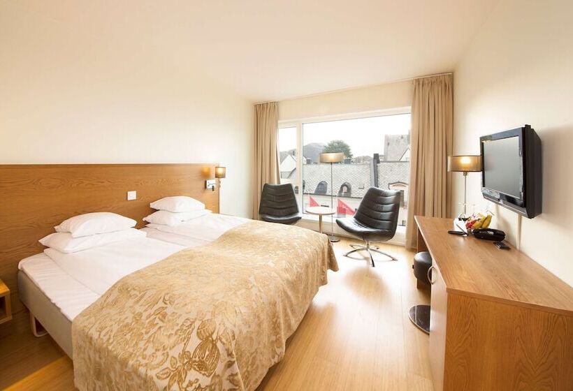 酒店 Scandic Parken