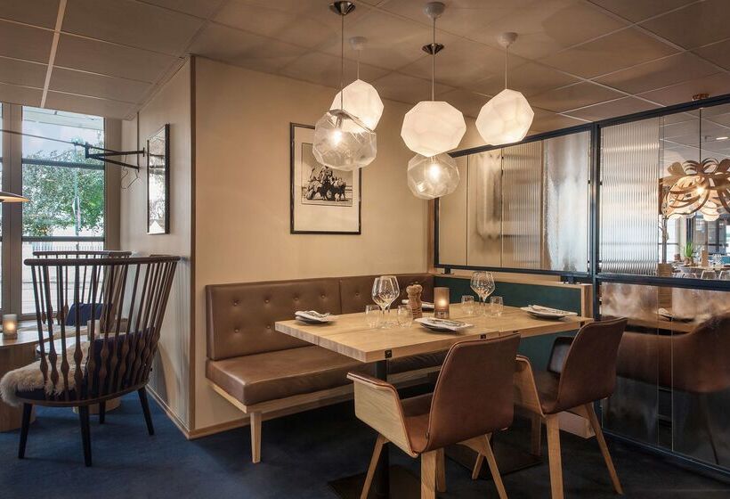 Отель Scandic Royal Stavanger