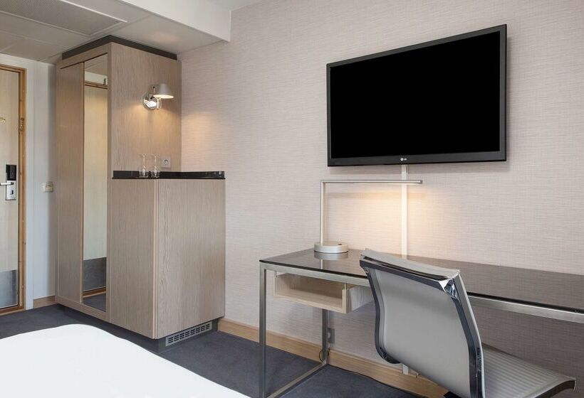 Отель Scandic Royal Stavanger