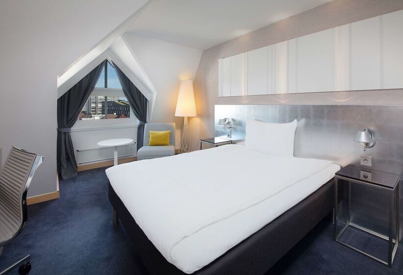 Отель Scandic Royal Stavanger