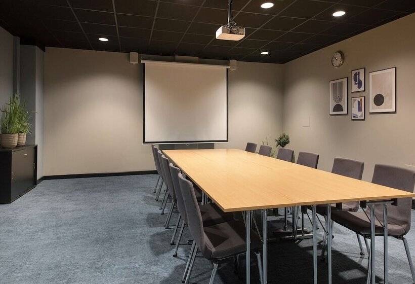 Отель Scandic Royal Stavanger