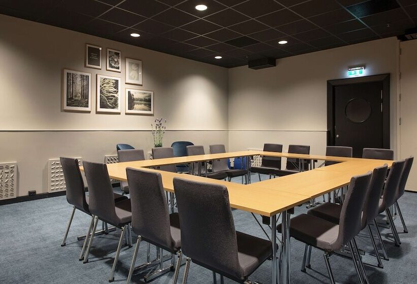 Отель Scandic Royal Stavanger