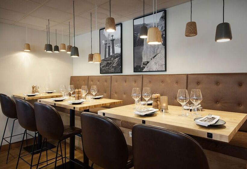 Отель Scandic Royal Stavanger