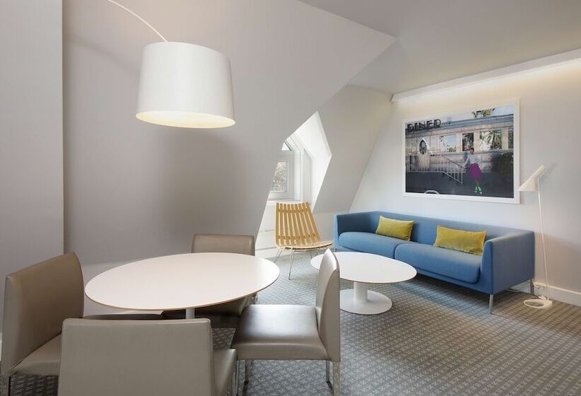 Отель Scandic Royal Stavanger