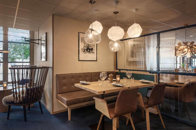 Отель Scandic Royal Stavanger