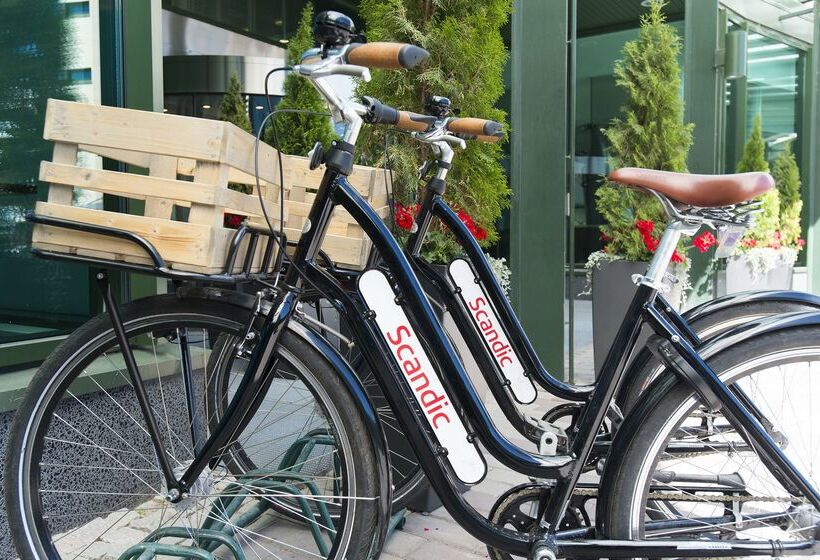 Отель Scandic Royal Stavanger