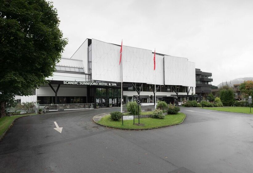 Scandic Sunnfjord Hotel & Spa