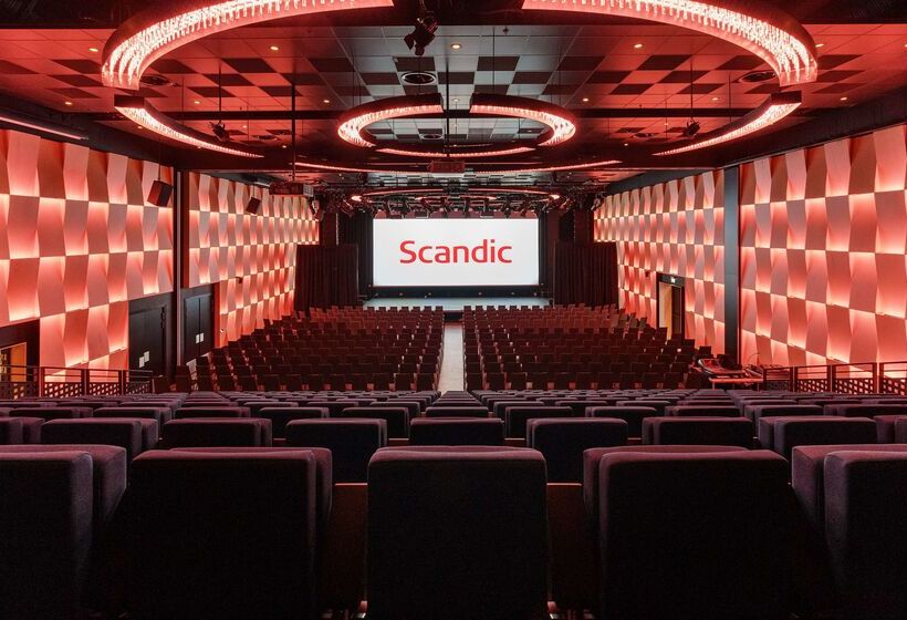 Scandic Sunnfjord Hotel & Spa