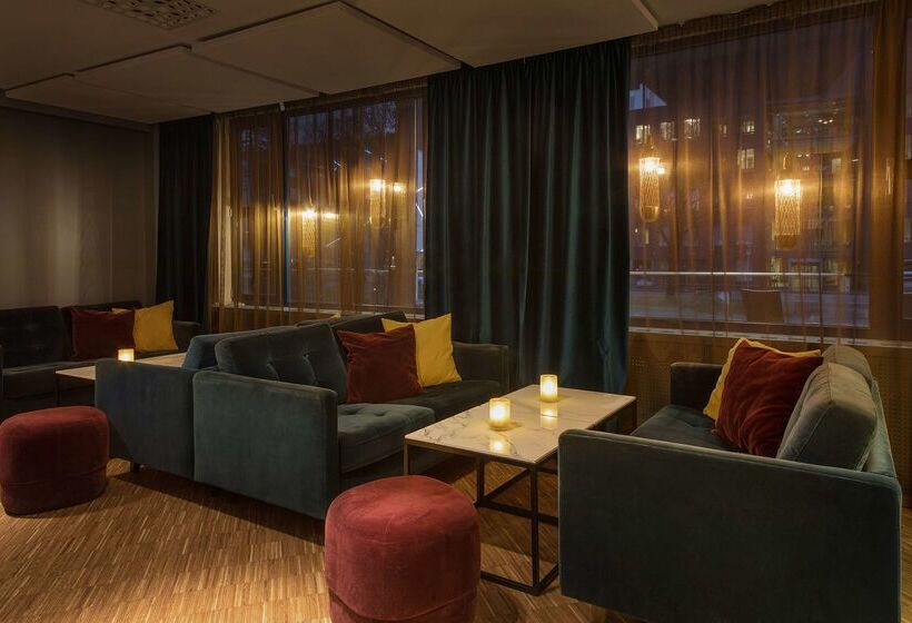 Scandic Sunnfjord Hotel & Spa