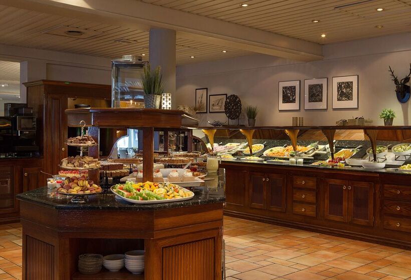 Scandic Sunnfjord Hotel & Spa