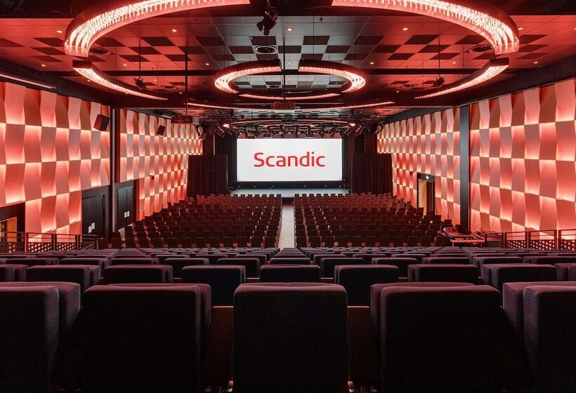 Scandic Sunnfjord Hotel & Spa