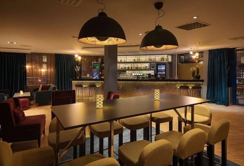 Scandic Sunnfjord Hotel & Spa