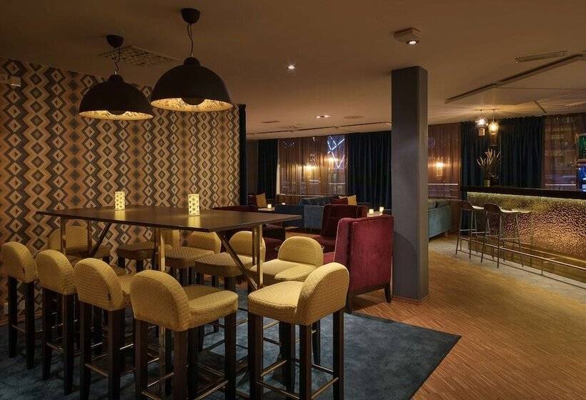 Scandic Sunnfjord Hotel & Spa