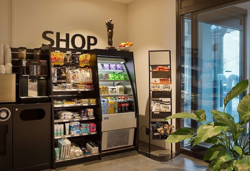 Scandic Sunnfjord Hotel & Spa