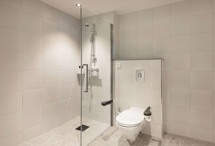 酒店 Scandic Torget Bergen