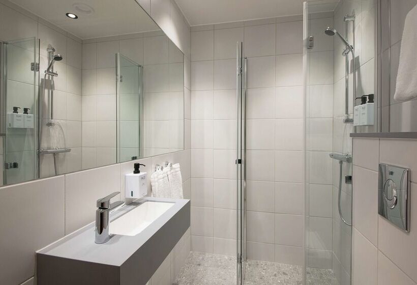 酒店 Scandic Torget Bergen