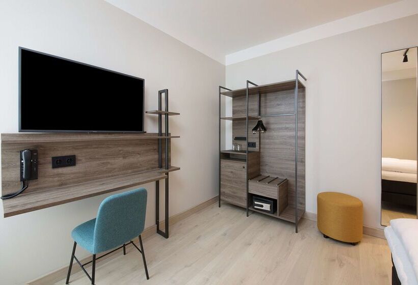 酒店 Scandic Torget Bergen