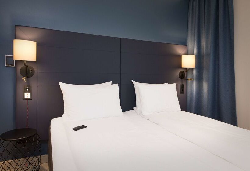 酒店 Scandic Torget Bergen