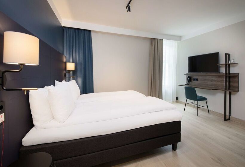 酒店 Scandic Torget Bergen