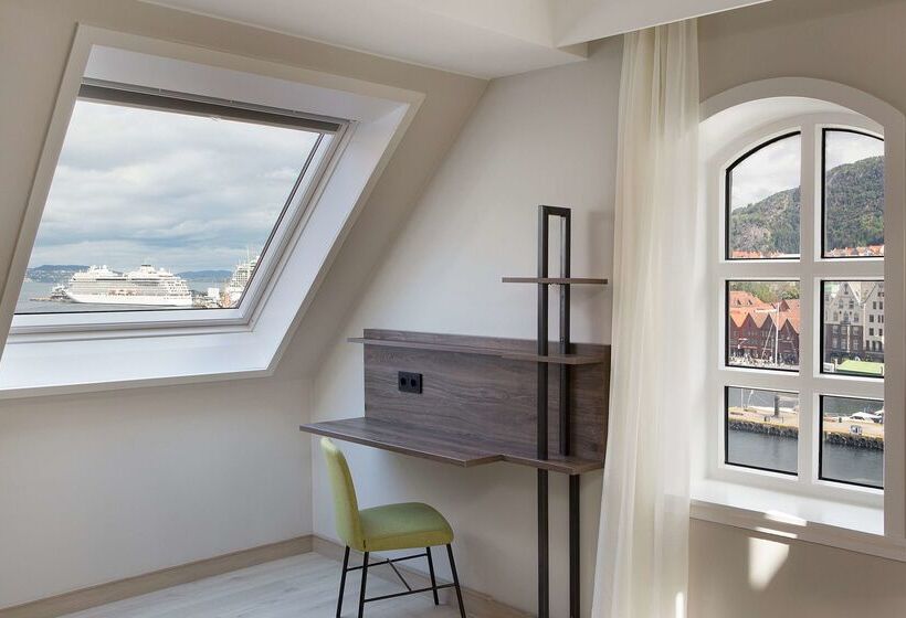 酒店 Scandic Torget Bergen