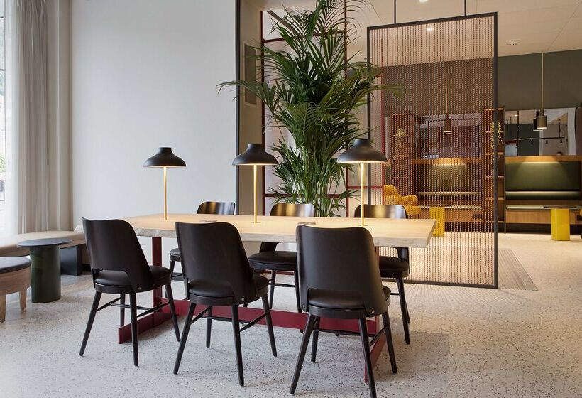 酒店 Scandic Torget Bergen