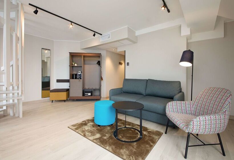 酒店 Scandic Torget Bergen