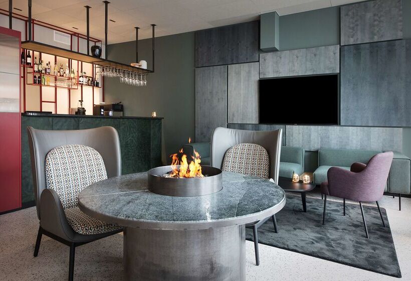 酒店 Scandic Torget Bergen