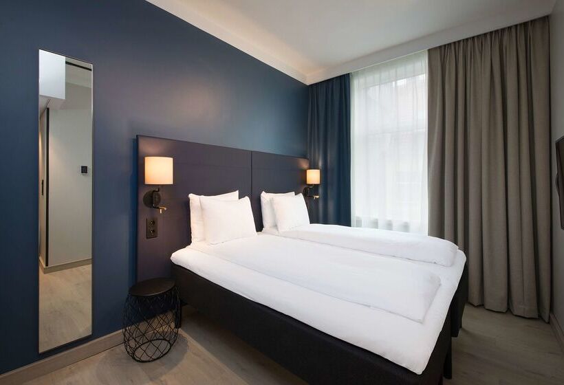 酒店 Scandic Torget Bergen