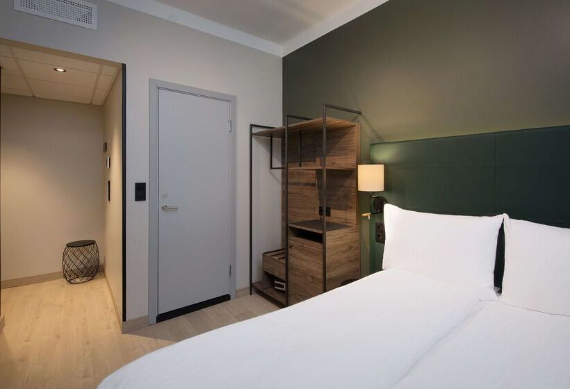 酒店 Scandic Torget Bergen