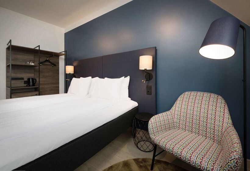 酒店 Scandic Torget Bergen