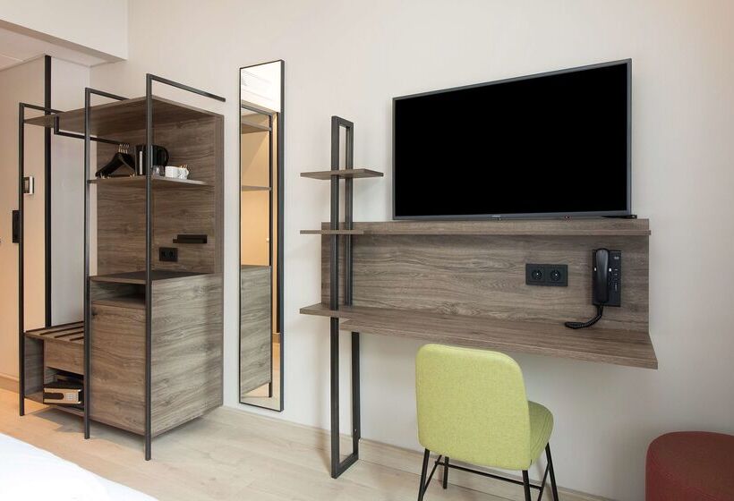 酒店 Scandic Torget Bergen