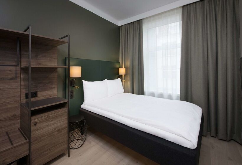 酒店 Scandic Torget Bergen