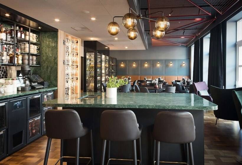 酒店 Scandic Torget Bergen