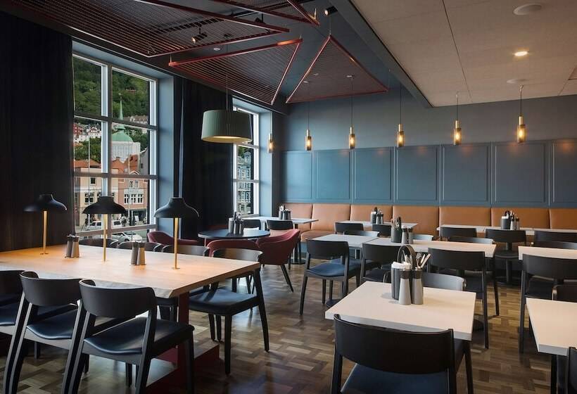 酒店 Scandic Torget Bergen