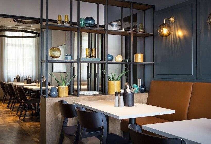 酒店 Scandic Torget Bergen